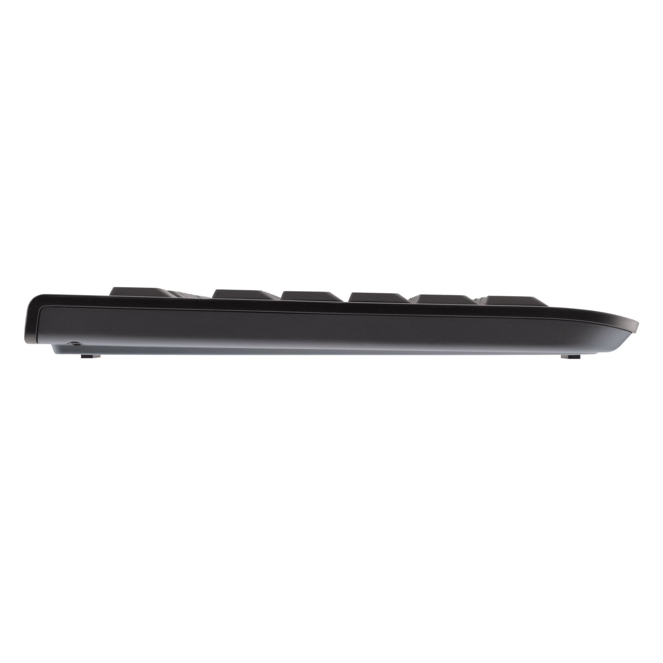 Keyboard Cherry KC 1000 wired black (US) - JK-0800EU-2 - (Black, Full-size, USB) — Buy in Cyprus with Fast Delivery
