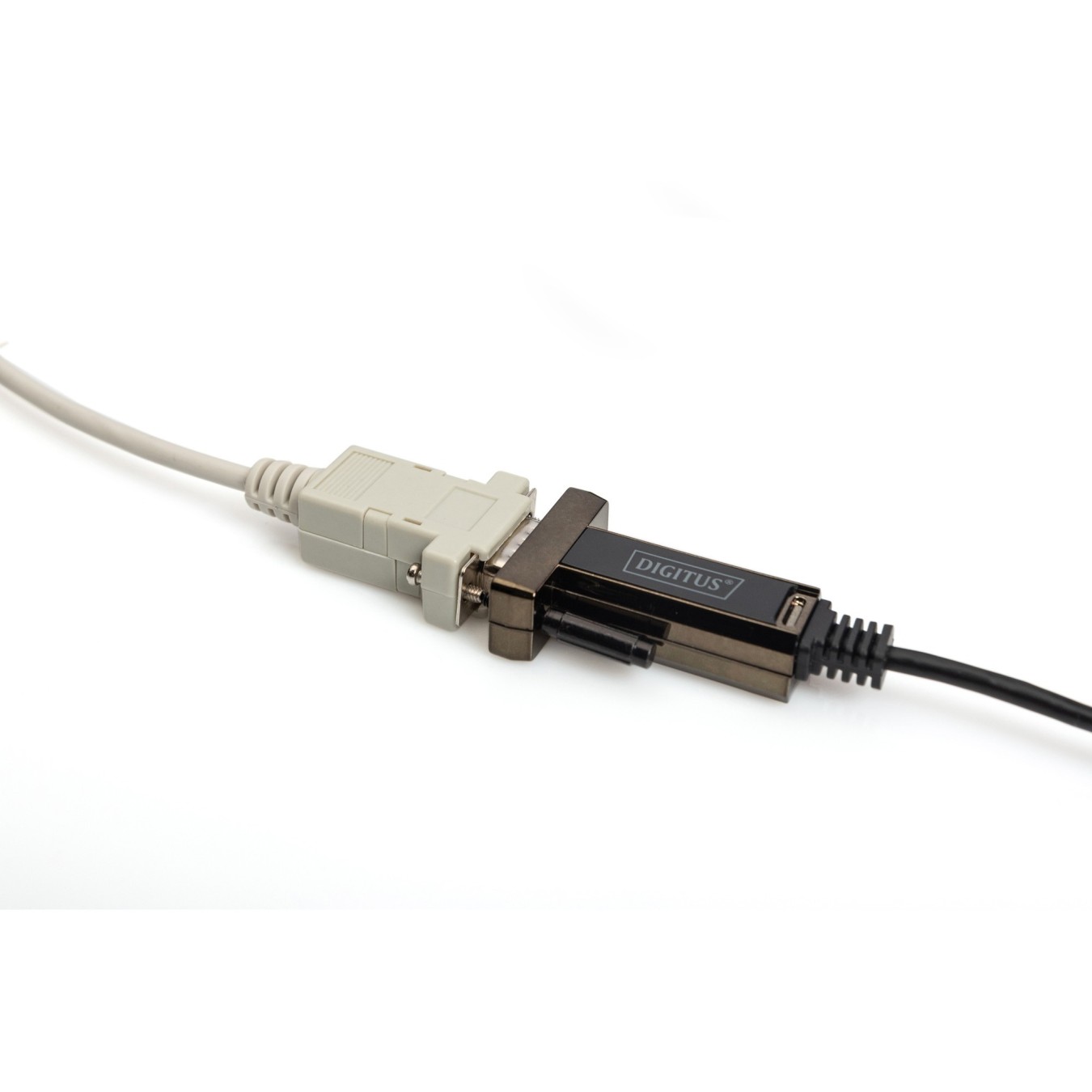 DIGITUS USB-C to RS-232 Serial Adapter - 1.0 m Cable — Buy in Cyprus with Fast Delivery