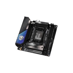 Buy ASRock Z890I NOVA WIFI - Z890I - Mini-ITX LGA1851 Motherboard, DDR5 128GB, 3... in Cyprus, Nicosia, Limassol, Larnaka, Pafos