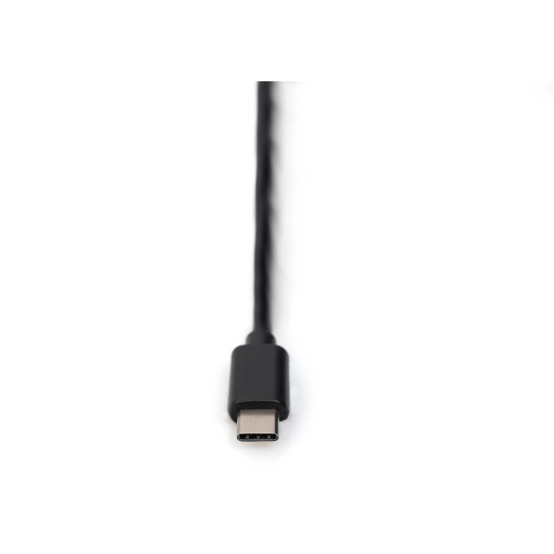 Buy DIGITUS USB-C to RS-232 Serial Adapter - 1.0 m Cable in Cyprus, Nicosia, Limassol, Larnaka, Pafos