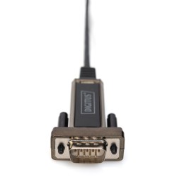 Buy DIGITUS USB-C to RS-232 Serial Adapter - 1.0 m Cable in Cyprus, Nicosia, Limassol, Larnaka, Pafos