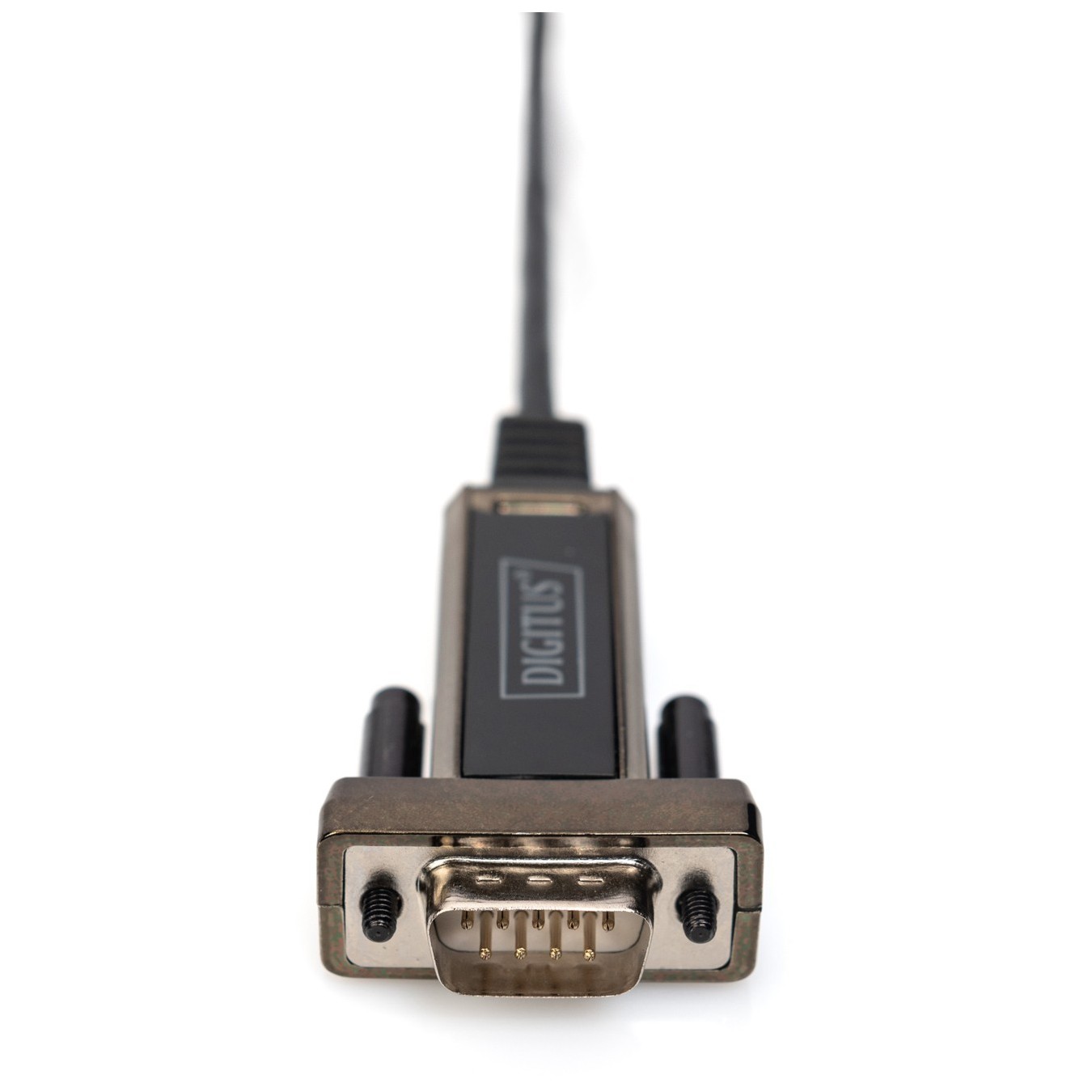 DIGITUS USB-C to RS-232 Serial Adapter - 1.0 m Cable — Buy in Cyprus with Fast Delivery
