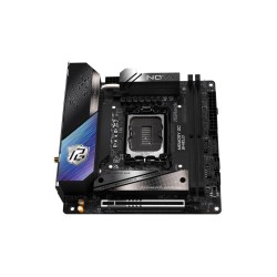 Buy ASRock Z890I NOVA WIFI - Z890I - Mini-ITX LGA1851 Motherboard, DDR5 128GB, 3... in Cyprus, Nicosia, Limassol, Larnaka, Pafos