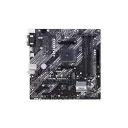 Buy ASUS PRIME A520M-A II CSM - AM4 micro-ATX Motherboard - A520 Chipset, DDR4, ... in Cyprus, Nicosia, Limassol, Larnaka, Pafos
