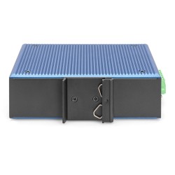 Buy Digitus 4+2P Industrial Gigabit Ethernet Switch L2 Managed - 4+2P - (Black, ... in Cyprus, Nicosia, Limassol, Larnaka, Pafos