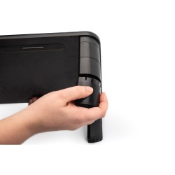 Buy Digitus Height-Adjustable Monitor Riser - Black in Cyprus, Nicosia, Limassol, Larnaka, Pafos