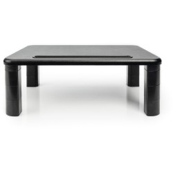 Buy Digitus Height-Adjustable Monitor Riser - Black in Cyprus, Nicosia, Limassol, Larnaka, Pafos