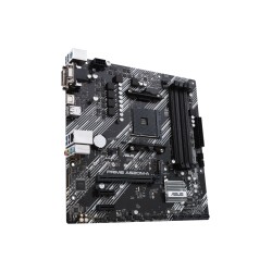 Buy ASUS PRIME A520M-A II CSM - AM4 micro-ATX Motherboard - A520 Chipset, DDR4, ... in Cyprus, Nicosia, Limassol, Larnaka, Pafos