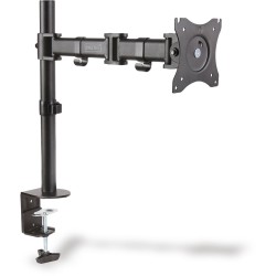 Buy Desk Monitor Mount for 1 Monitor up to 69 cm (27 inch) - DA-90361 - Black, D... in Cyprus, Nicosia, Limassol, Larnaka, Pafos
