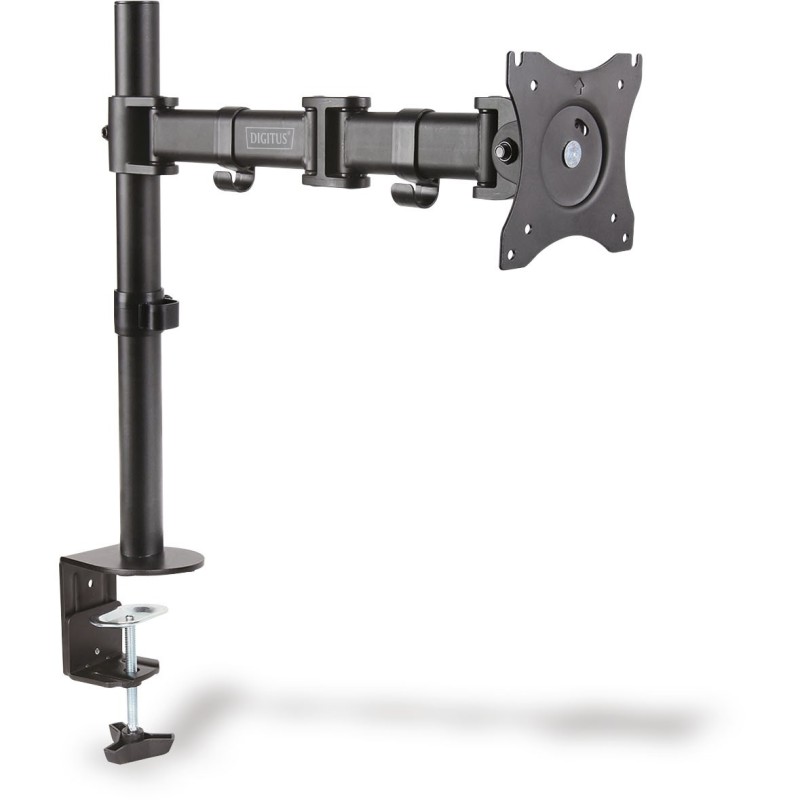 Buy Desk Monitor Mount for 1 Monitor up to 69 cm (27 inch) - DA-90361 - Black, D... in Cyprus, Nicosia, Limassol, Larnaka, Pafos
