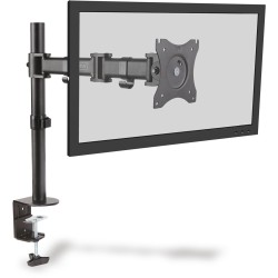 Buy Desk Monitor Mount for 1 Monitor up to 69 cm (27 inch) - DA-90361 - Black, D... in Cyprus, Nicosia, Limassol, Larnaka, Pafos