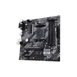 Buy ASUS PRIME A520M-A II CSM - AM4 micro-ATX Motherboard - A520 Chipset, DDR4, ... in Cyprus, Nicosia, Limassol, Larnaka, Pafos