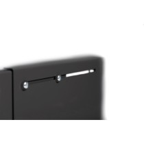DIGITUS Wall Mount Patch Rack 19" 4U - Black — Buy in Cyprus with Fast Delivery