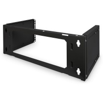 DIGITUS Wall Mount Patch Rack 19" 4U - Black — Buy in Cyprus with Fast Delivery