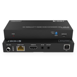 Buy DIGITUS 4K HDBaseT HDMI KVM Extender Set USB 1.1 150m - 4K HDBaseT KVM Extender in Cyprus, Nicosia, Limassol, Larnaka, Pafos