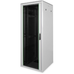 Buy Digitus 42U Network Cabinet - 42HE - Grey, 2022x800x800mm, Freestanding, Gla... in Cyprus, Nicosia, Limassol, Larnaka, Pafos