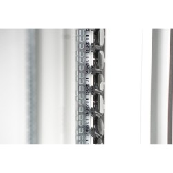 Buy Digitus 42U Network Cabinet - 42HE - Grey, 2022x800x800mm, Freestanding, Gla... in Cyprus, Nicosia, Limassol, Larnaka, Pafos