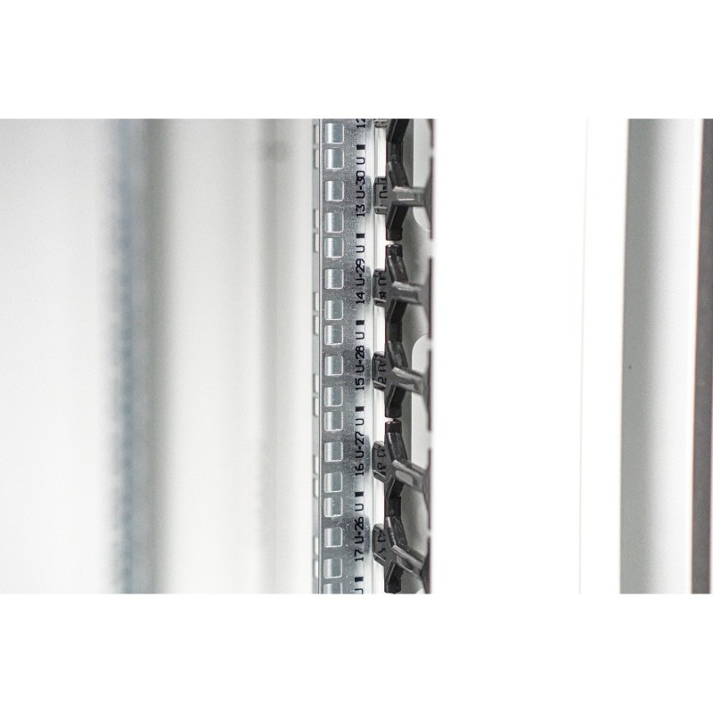 Buy Digitus 42U Network Cabinet - 42HE - Grey, 2022x800x800mm, Freestanding, Gla... in Cyprus, Nicosia, Limassol, Larnaka, Pafos