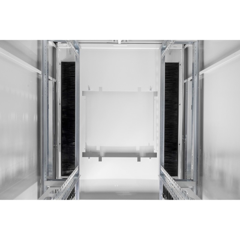 Buy Digitus 42U Network Cabinet - 42HE - Grey, 2022x800x800mm, Freestanding, Gla... in Cyprus, Nicosia, Limassol, Larnaka, Pafos