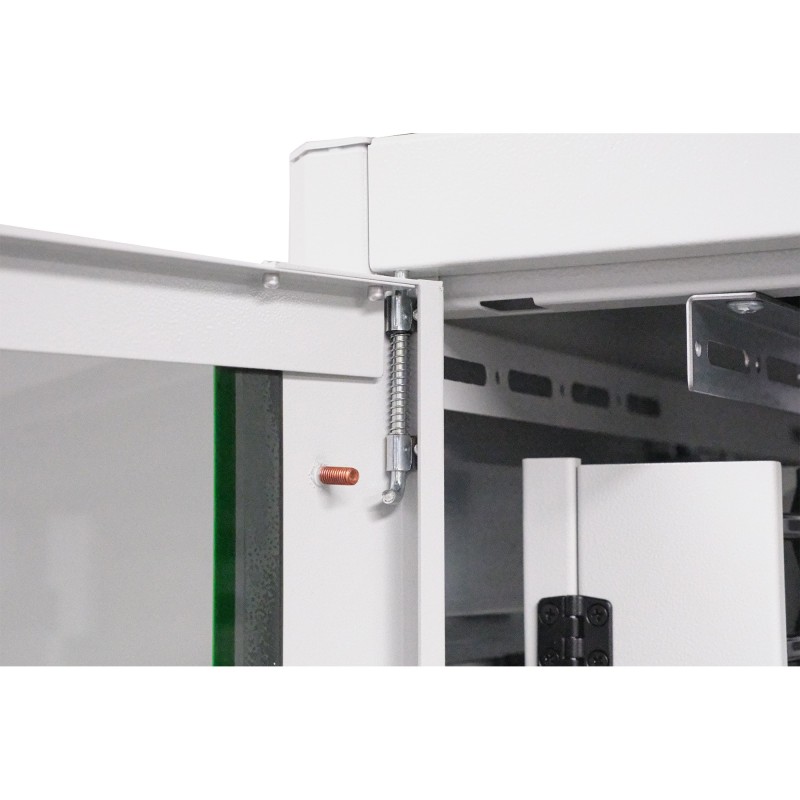 Buy Digitus 42U Network Cabinet - 42HE - Grey, 2022x800x800mm, Freestanding, Gla... in Cyprus, Nicosia, Limassol, Larnaka, Pafos