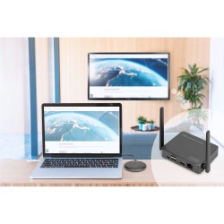Buy Digitus Click & Present Pro - Wireless Collaboration System for Meetings and... in Cyprus, Nicosia, Limassol, Larnaka, Pafos
