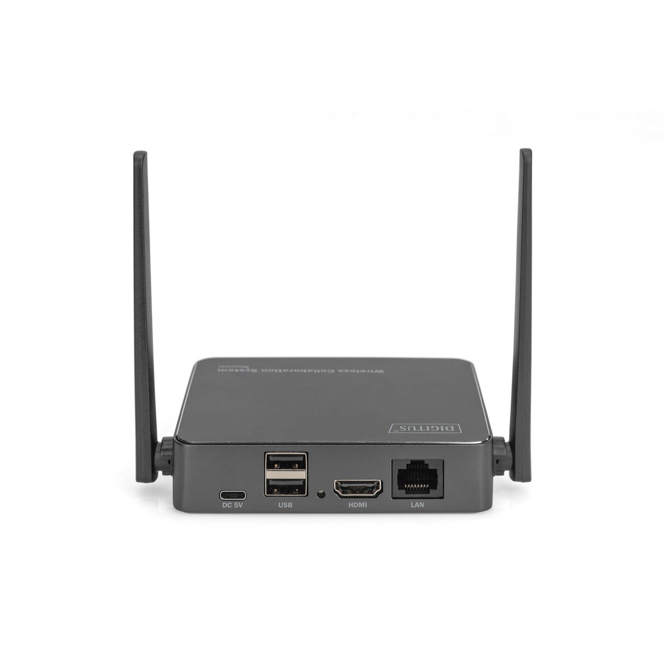 Digitus Click & Present Pro - Wireless Collaboration System for Meetings and Presentations — Buy in Cyprus with Fast Delivery