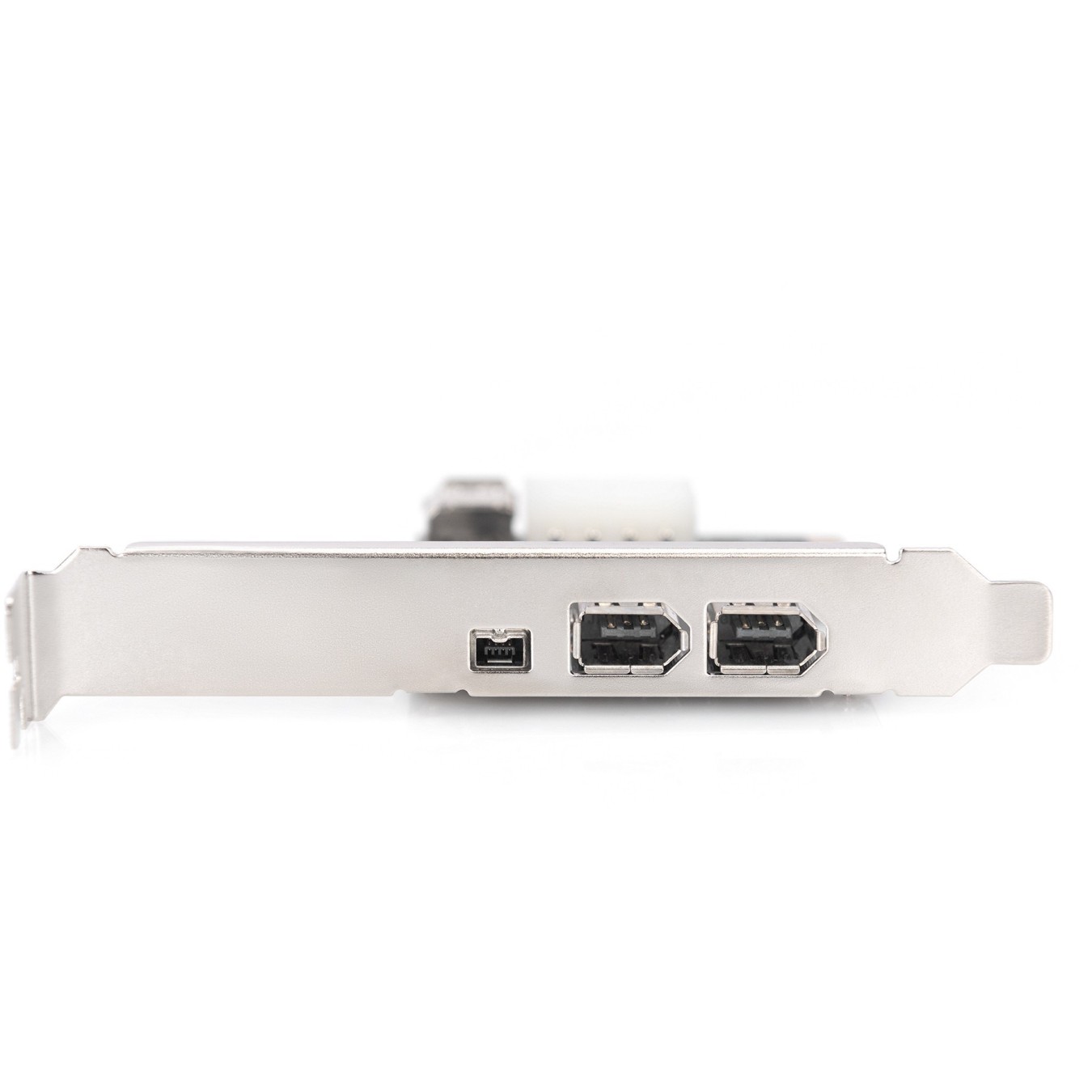 DIGITUS PCIe FireWire 1394a Card - 2 External + 1 Internal Ports — Buy in Cyprus with Fast Delivery