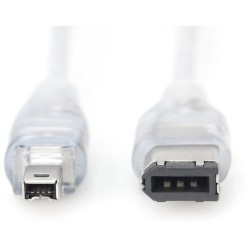 Buy DIGITUS PCIe FireWire 1394a Card - 2 External + 1 Internal Ports in Cyprus, Nicosia, Limassol, Larnaka, Pafos