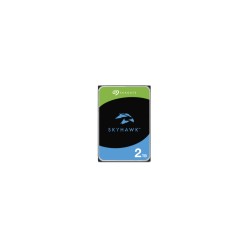 Seagate SkyHawk Surveillance HDD - ST2000VX017 - 2TB 3.5" SATA III 6Gb/s 256MB Cache — Buy in Cyprus with Fast Delivery