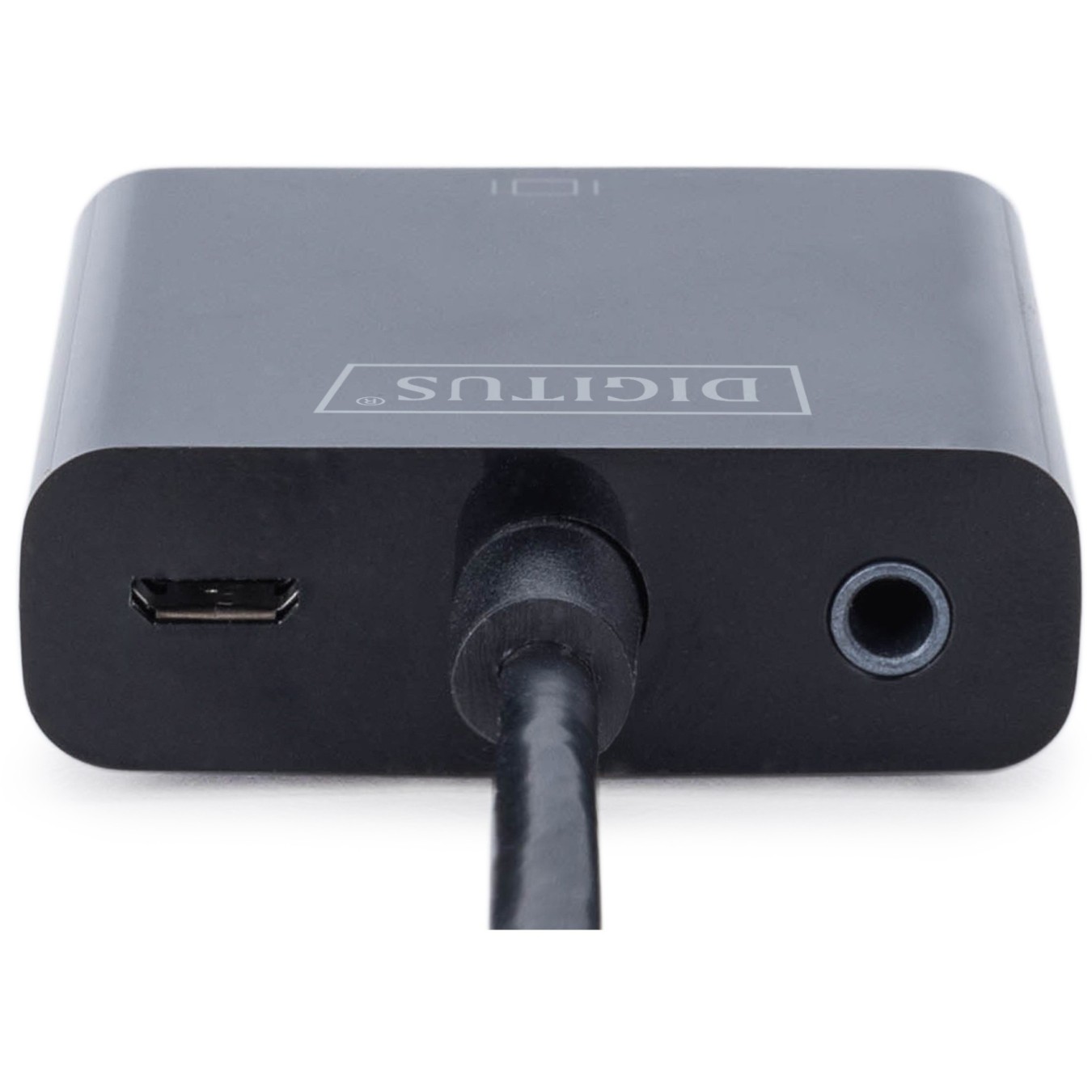 HDMI to VGA Converter - HDMI-A to VGA (D-Sub) - Black — Buy in Cyprus with Fast Delivery