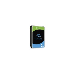 Seagate SkyHawk Surveillance HDD - ST2000VX017 - 2TB 3.5" SATA III 6Gb/s 256MB Cache — Buy in Cyprus with Fast Delivery