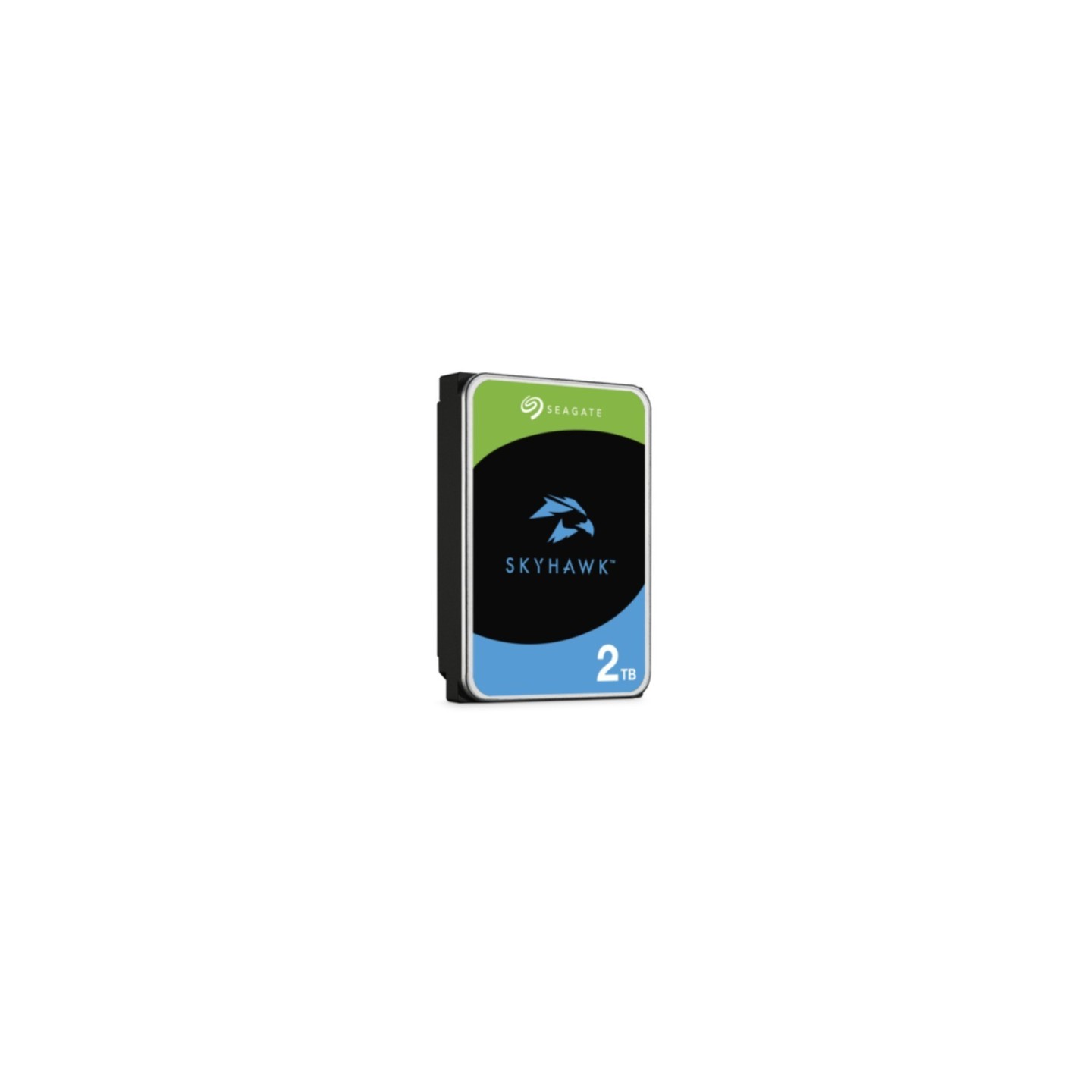 Seagate SkyHawk Surveillance HDD - ST2000VX017 - 2TB 3.5" SATA III 6Gb/s 256MB Cache — Buy in Cyprus with Fast Delivery