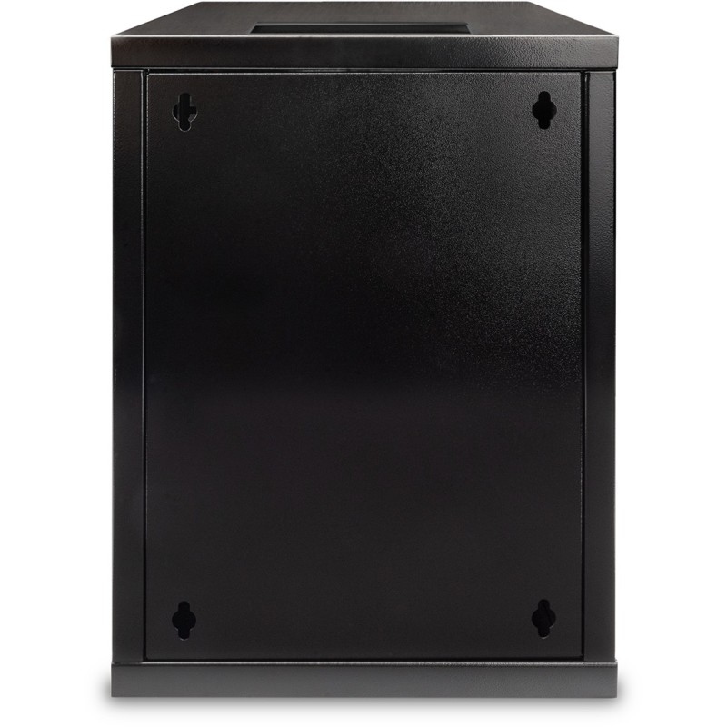 Buy DIGITUS Wall-Mount Cabinet 9U - 312x300x464 mm - Black in Cyprus, Nicosia, Limassol, Larnaka, Pafos
