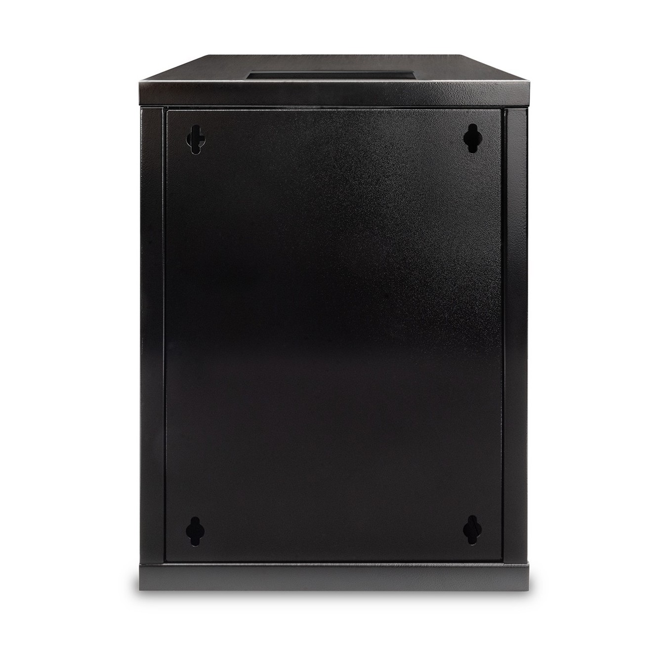 DIGITUS Wall-Mount Cabinet 9U - 312x300x464 mm - Black — Buy in Cyprus with Fast Delivery