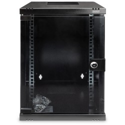 Buy DIGITUS Wall-Mount Cabinet 9U - 312x300x464 mm - Black in Cyprus, Nicosia, Limassol, Larnaka, Pafos