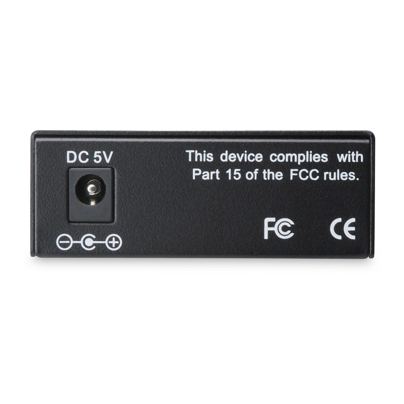 DIGITUS Gigabit Media Converter RJ45 to SFP - Black - 1 Gbps, External Power — Buy in Cyprus with Fast Delivery