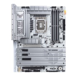 Buy ASUS TUF GAMING Z890-PRO WIFI - LGA1851 Socket, ATX, DDR5, Up to 192GB RAM, ... in Cyprus, Nicosia, Limassol, Larnaka, Pafos