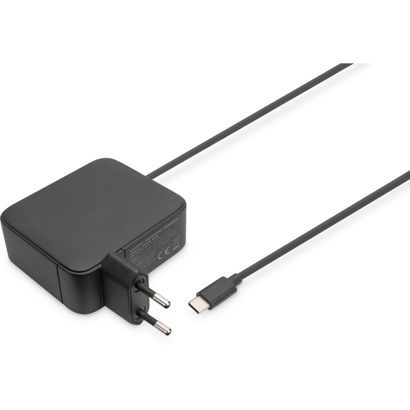 Buy Digitus Universal Notebook Charger USB-C 100W PD3.0 GaN - 1.2m Cable (Color:... in Cyprus, Nicosia, Limassol, Larnaka, Pafos