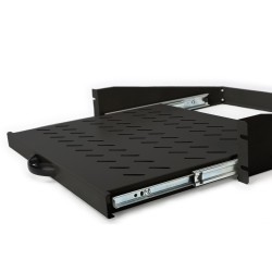 Buy DIGITUS Pull-out Shelf for Fixed Installation - 483 mm Profile in Cyprus, Nicosia, Limassol, Larnaka, Pafos