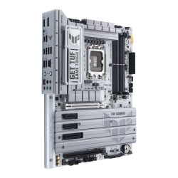 Buy ASUS TUF GAMING Z890-PRO WIFI - LGA1851 Socket, ATX, DDR5, Up to 192GB RAM, ... in Cyprus, Nicosia, Limassol, Larnaka, Pafos