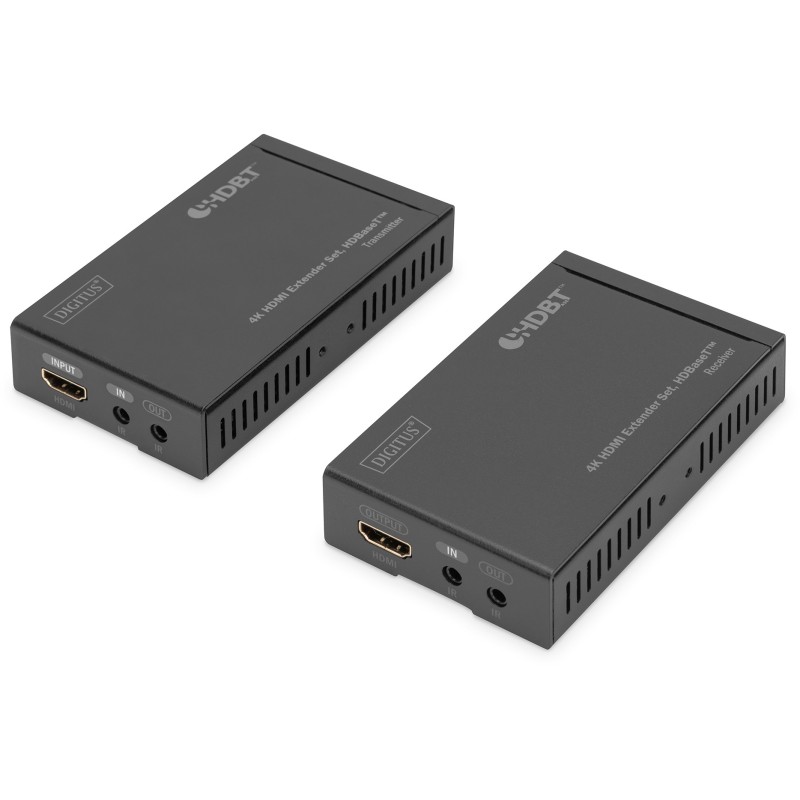 Buy Adapter HDMI DIGITUS Cat5e 70m Extender Set - HDMI over Cat5e in Cyprus, Nicosia, Limassol, Larnaka, Pafos