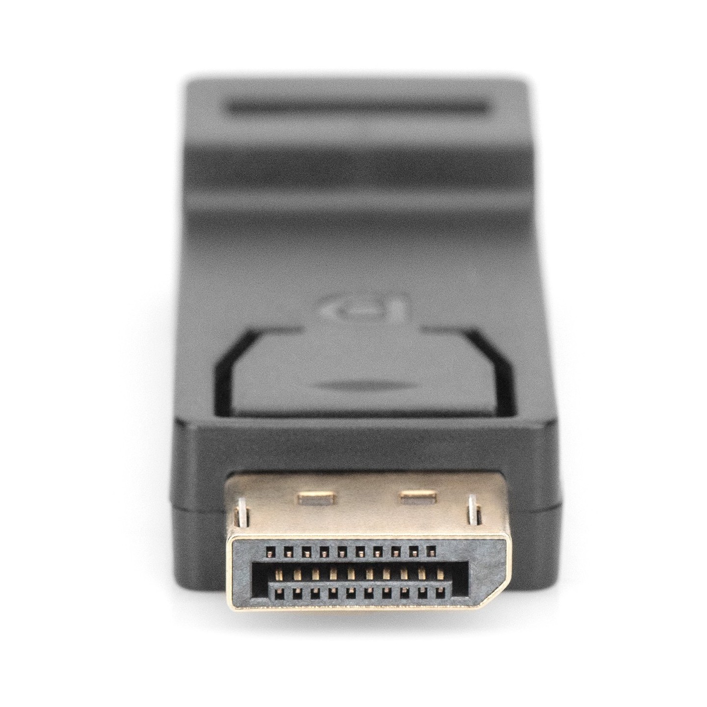 DIGITUS DisplayPort to HDMI Adapter - DPort - Black, 1080p DP 1.1a — Buy in Cyprus with Fast Delivery