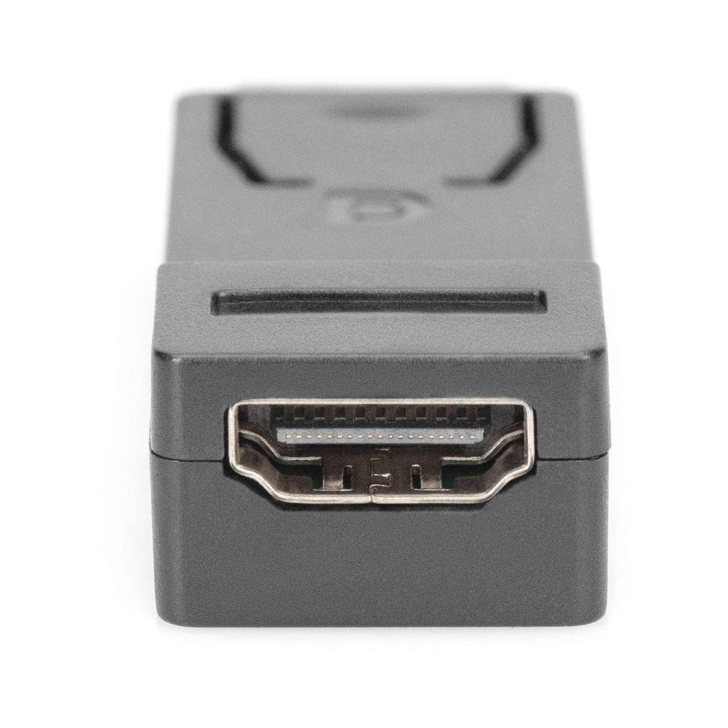 DIGITUS DisplayPort to HDMI Adapter - DPort - Black, 1080p DP 1.1a — Buy in Cyprus with Fast Delivery