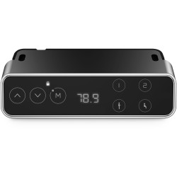 Buy Digitus Electric Height-Adjustable Table Frame - Dual Motor, 2 Legs, White in Cyprus, Nicosia, Limassol, Larnaka, Pafos