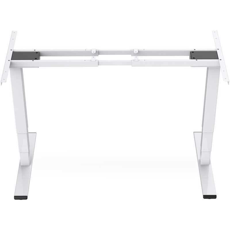 Buy Digitus Electric Height-Adjustable Table Frame - Dual Motor, 2 Legs, White in Cyprus, Nicosia, Limassol, Larnaka, Pafos