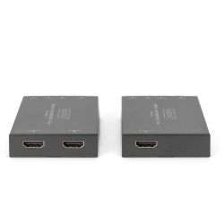 Buy DIGITUS HDMI Extender Set - 4K 60Hz, 70m in Cyprus, Nicosia, Limassol, Larnaka, Pafos