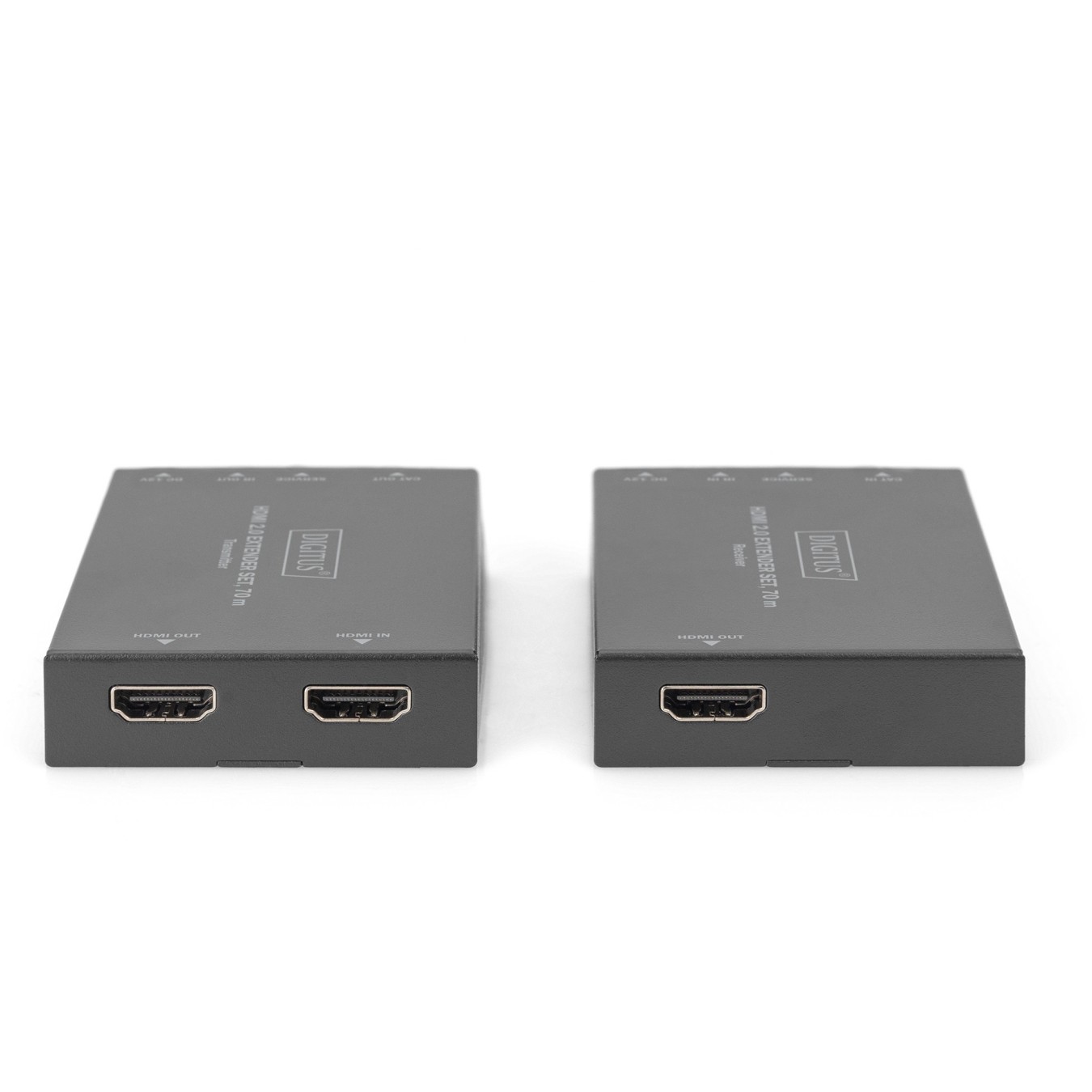 DIGITUS HDMI Extender Set - 4K 60Hz, 70m — Buy in Cyprus with Fast Delivery
