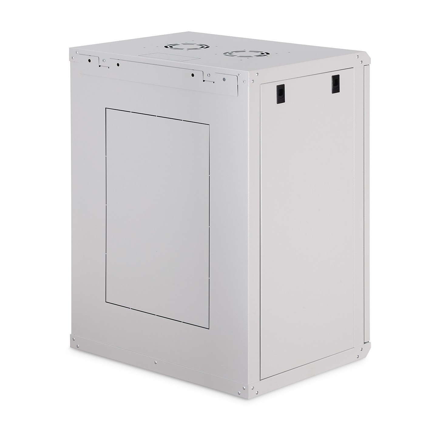 Digitus Wall-mount Enclosure - 19-inch 16U, 816.2x600x450 mm, Gray (RAL 7035) — Buy in Cyprus with Fast Delivery