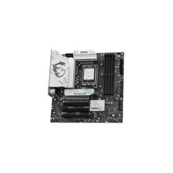 Buy MSI B860M GAMING PLUS WIFI - LGA 1851 Micro-ATX Motherboard - DDR5 256GB, 4x... in Cyprus, Nicosia, Limassol, Larnaka, Pafos