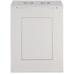 Buy Digitus Wall-mount Enclosure - 19-inch 16U, 816.2x600x450 mm, Gray (RAL 7035) in Cyprus, Nicosia, Limassol, Larnaka, Pafos